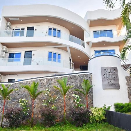 Blue Suites Boracay Balabag  Exterior foto
