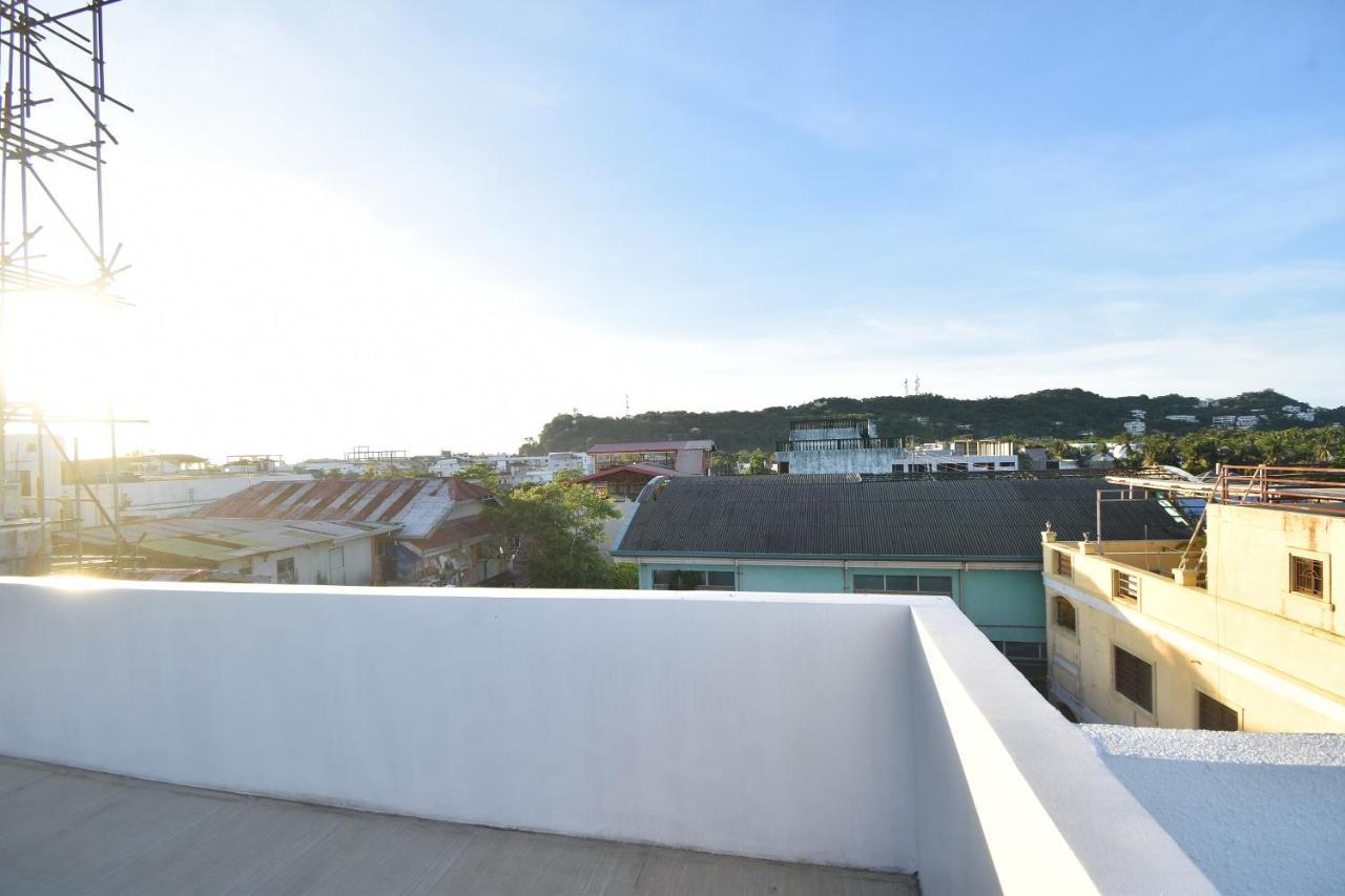Blue Suites Boracay Balabag  Exterior foto