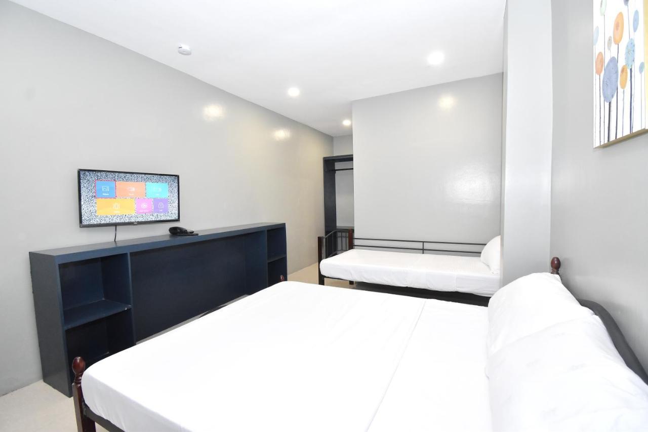 Blue Suites Boracay Balabag  Habitación foto