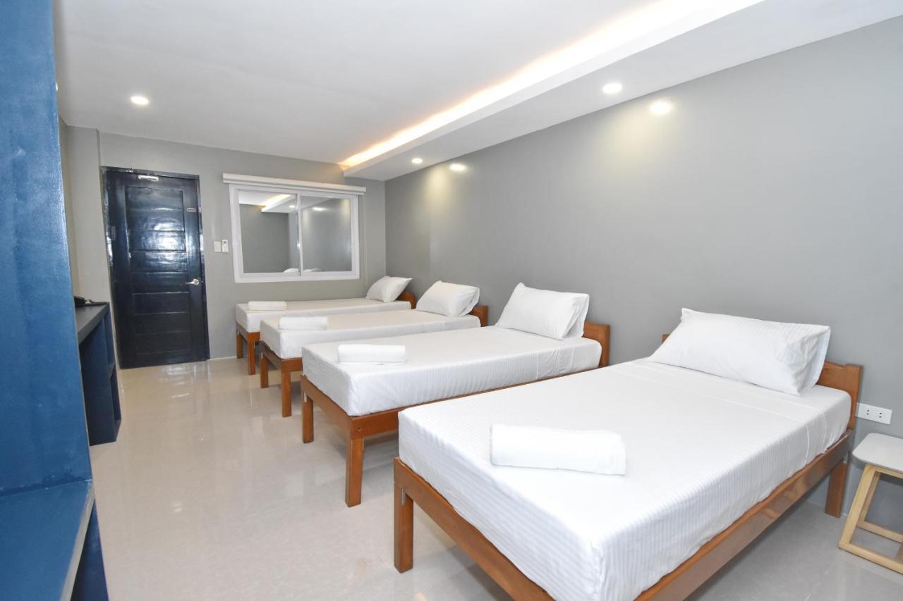 Blue Suites Boracay Balabag  Habitación foto
