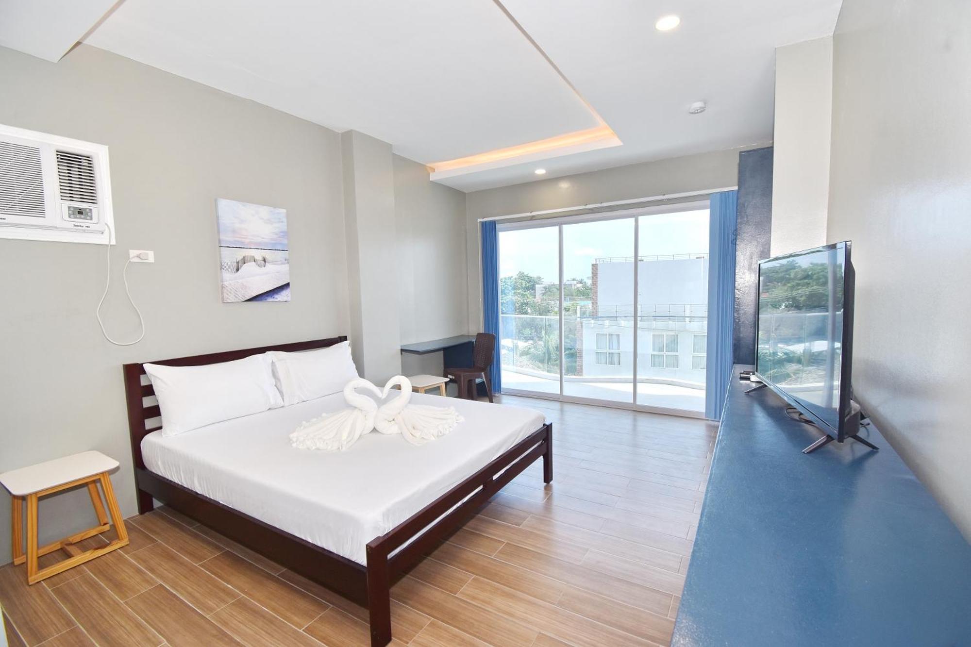 Blue Suites Boracay Balabag  Exterior foto