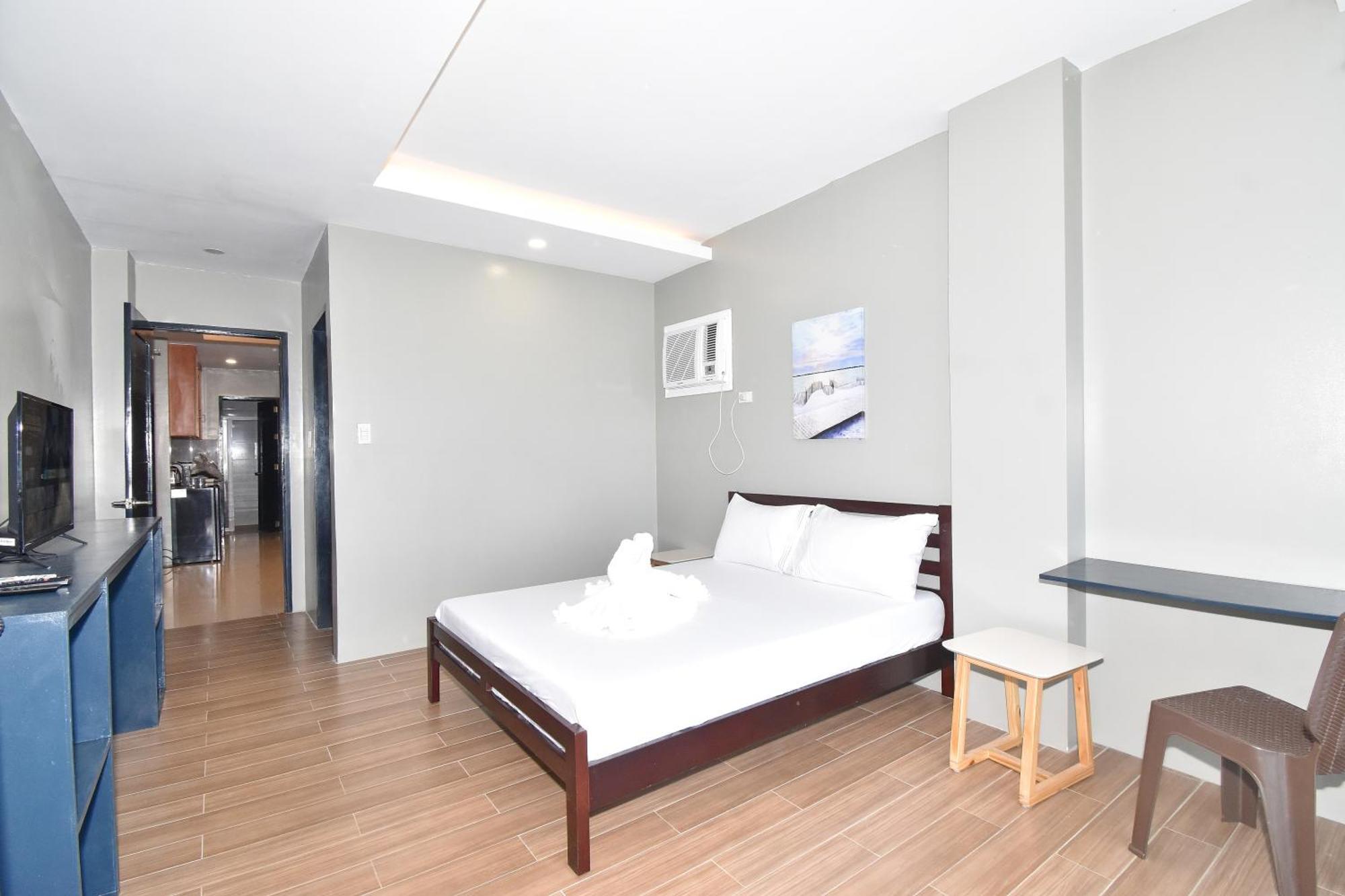 Blue Suites Boracay Balabag  Exterior foto