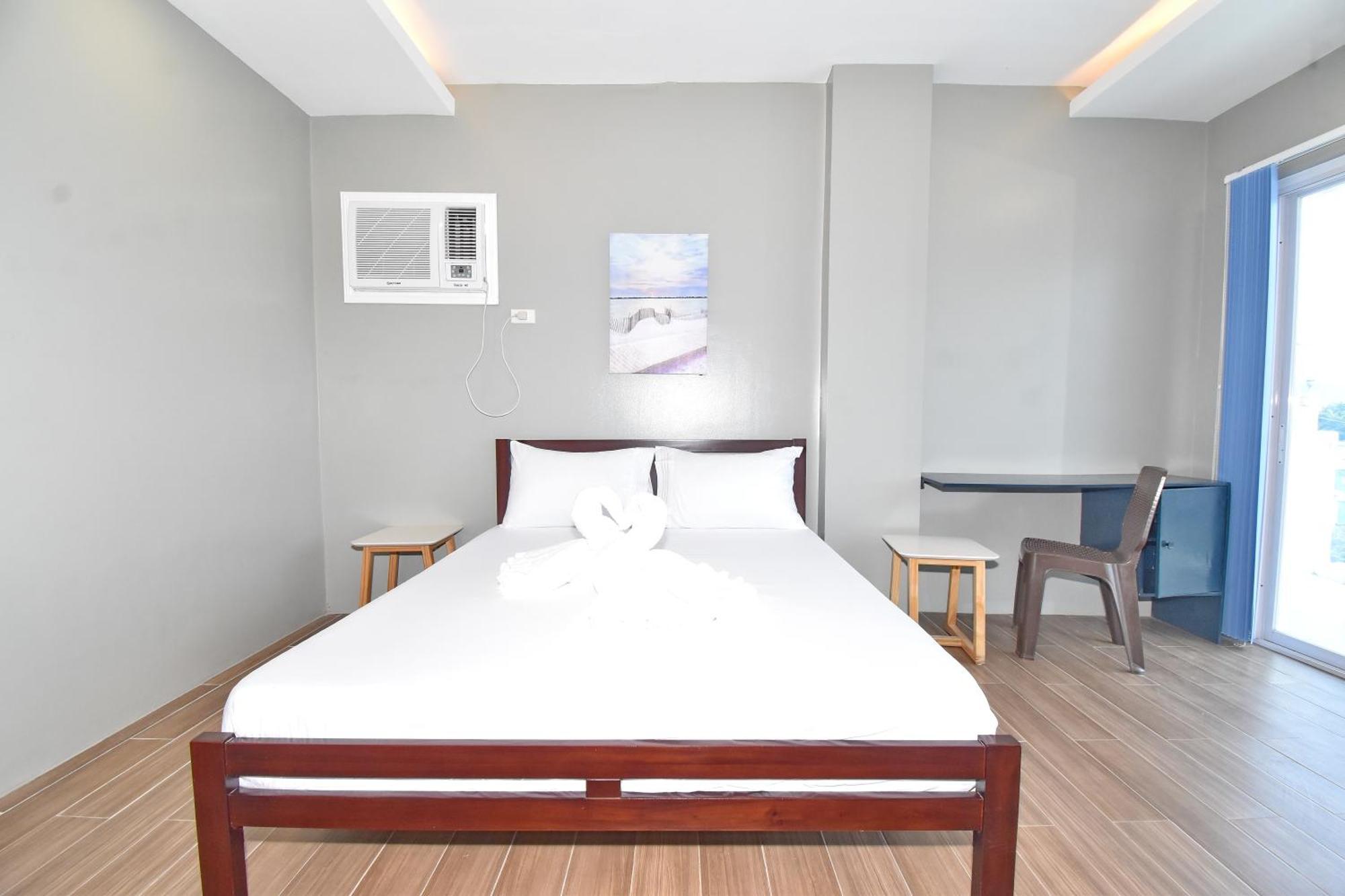 Blue Suites Boracay Balabag  Exterior foto